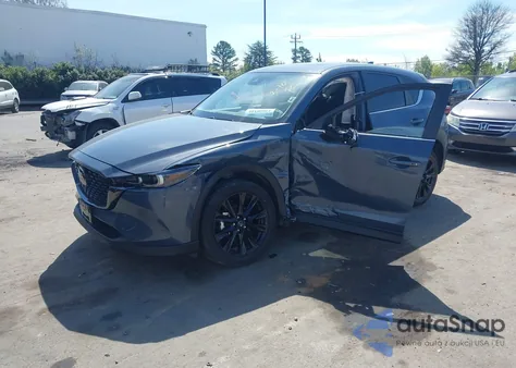 2024 Mazda Cx-5 2.5 S Carbon Edition z USA, uszkodzony, nr VIN JM3KFBCL5R0526007